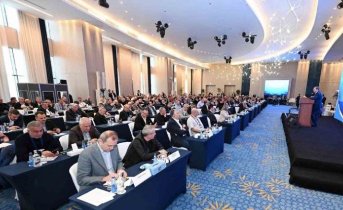 STSO Başkanı Özdemir Türkiye, Mısır iş birliği forumu’na katıldı