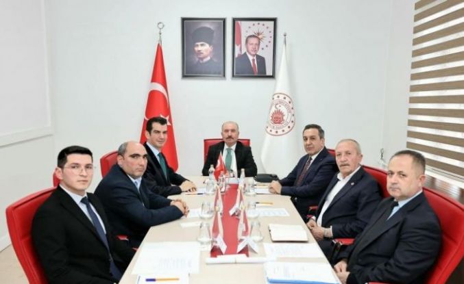 Sungurlu OSB yönetim kurulu toplantısında sanayicilerin talepleri masaya yatırıldı