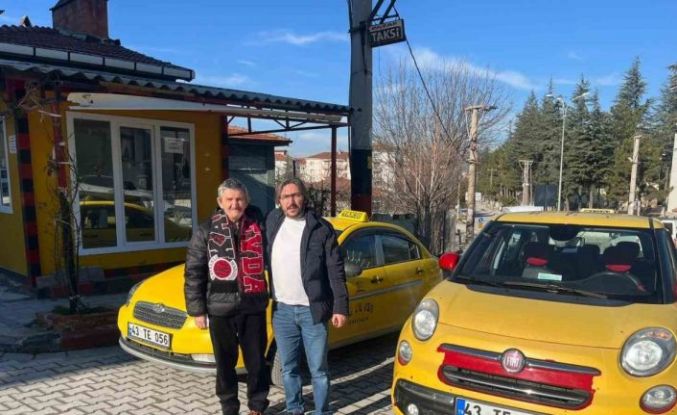 Taksici baba-oğulun aynı olan doğum günleri bu yıl Ramazan ayına rastladı