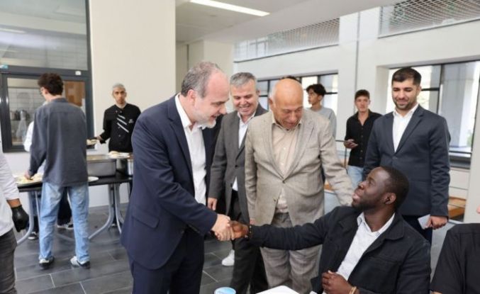 ’Tarım Bilimleri Öğrencileri Buluşuyor’ etkinliği yoğun katılımla gerçekleştirildi