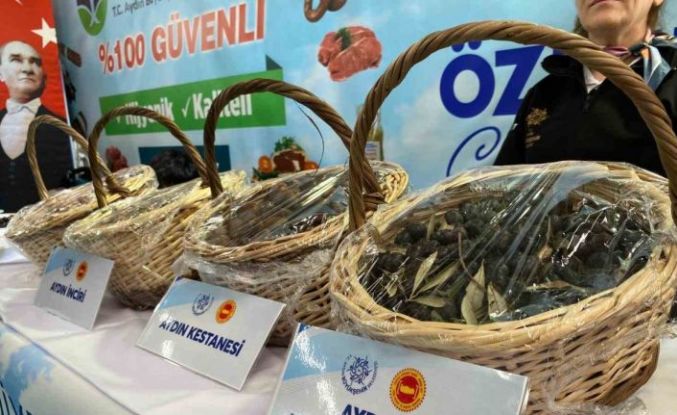 Tarım Fuarı’nda büyükşehrin standına vatandaşlardan yoğun ilgi