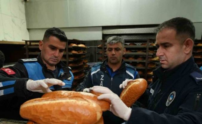 Tarsus’ta Ramazan’da fırınlara sıkı denetim