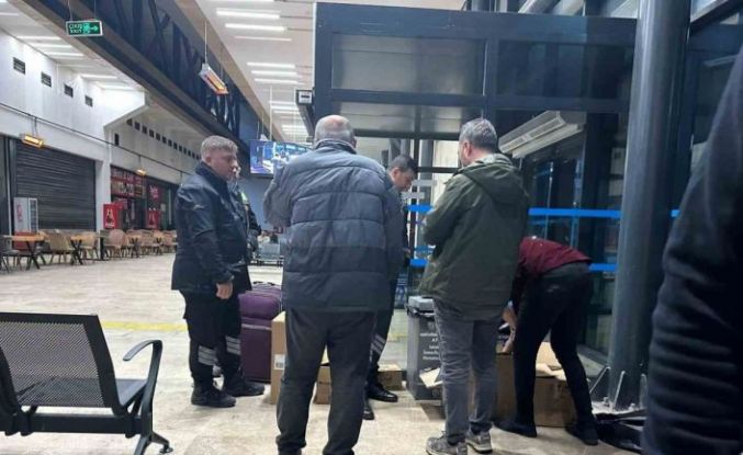 Tekirdağ’da kaçak alkol ele geçirildi