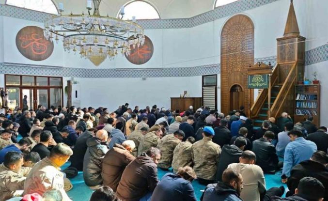 TOGÜ kampüsünde Ramazan coşkusu