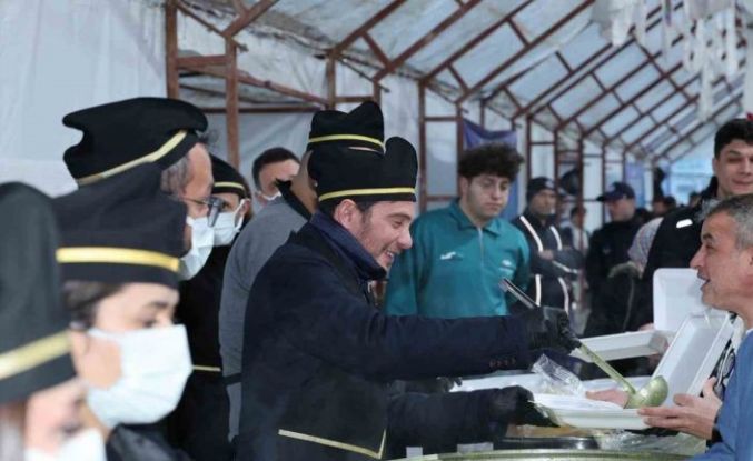 Tokat Belediyesi’nden üretken belediyecilikle Ramazan buluşması