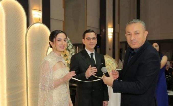 Trabzon Köprübaşı Kaymakamı Emre Konakçı’nın mutlu günü