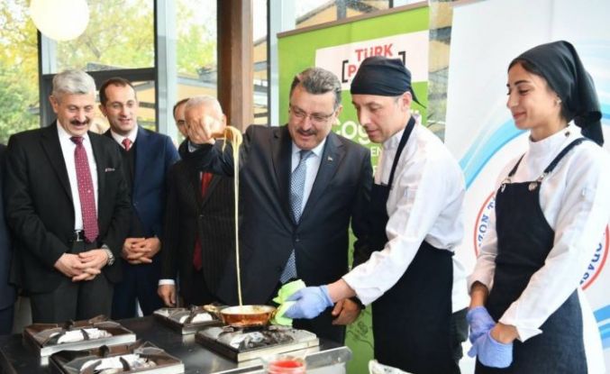 Trabzon mutfağı ’Lezzet Trabzon’ kitabıyla kayıt altına alındı