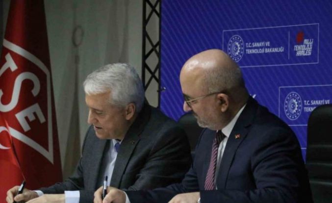 TSE Yönetim Kurulu Başkanı Şahin: "Üniversitelerimizin akademik kapasitesi ile TSE’nin kurumsal tecrübesini aynı hedef doğrultusunda buluşturuyoruz"