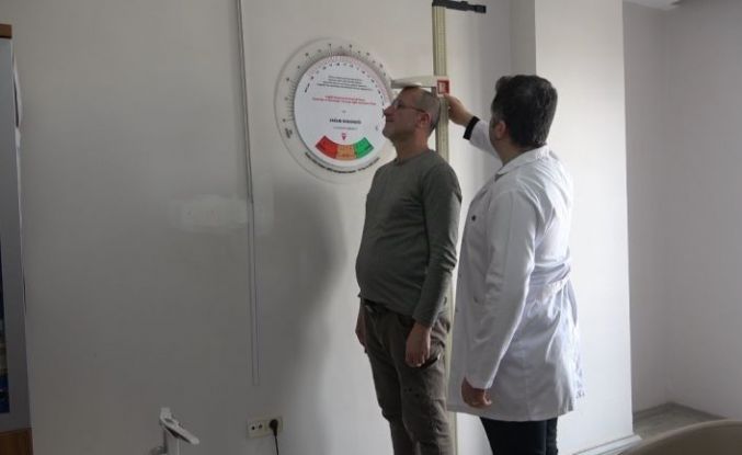 Tunceli Sağlıklı Hayat Merkezi, koruyucu sağlıkta örnek oluyor