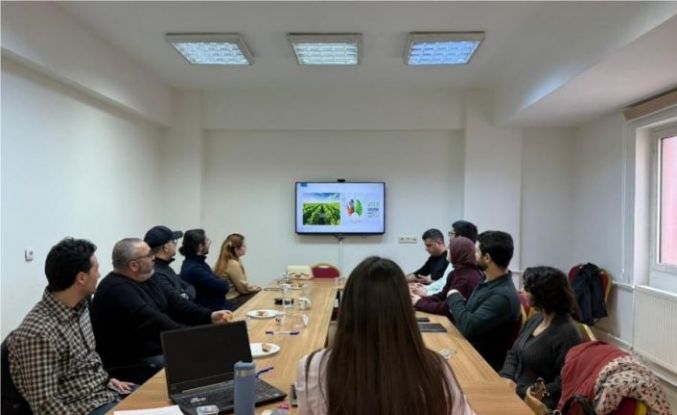 Tunceli’de tütün bağımlılığıyla mücadele eğitimi