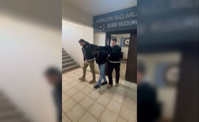 Tunceli’de uyuşturucu operasyonu: 1 kişi tutuklandı