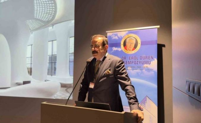 Türk Endokrin Cerrahisi kurucularından Prof. Dr. Erol Düren, Bursa’da sempozyum ile anıldı