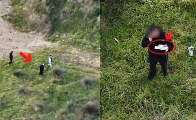 Tuzla’da parkta uyuşturucu alışverişi yapan şüpheli tutuklandı