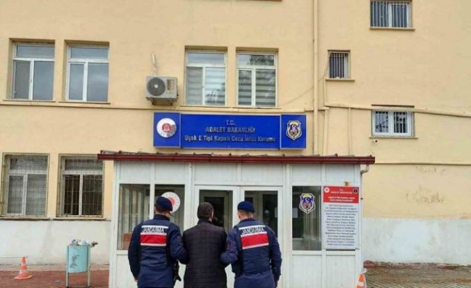 Uşak’ta depodan 9 çuval çörekotu çalan şüpheli tutuklandı