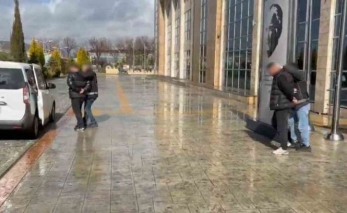 Uşak’ta uyuşturucu operasyonu: 3 tutuklama