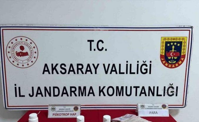 Uyuşturucu taciri jandarmanın operasyonuyla yakalandı