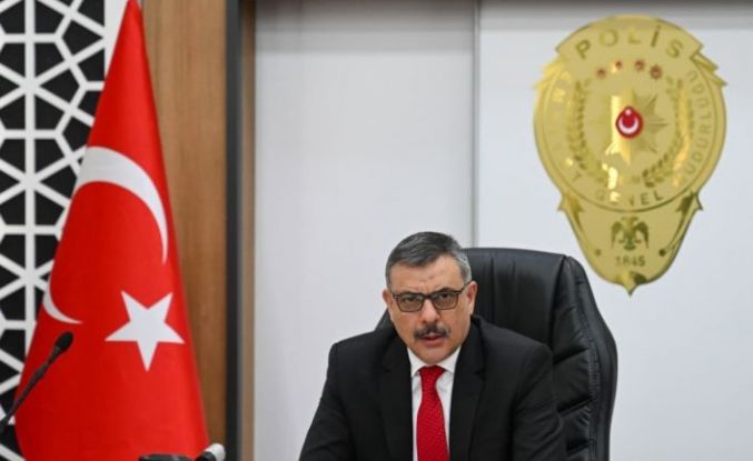 Vali Çiftçi’den asayiş değerlendirmesi