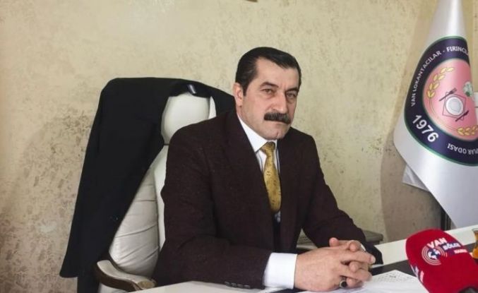 Van’da Ramazan pidesinin fiyatı belirlendi