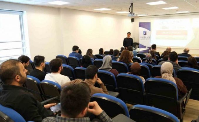 VEDAŞ’tan çalışanlarına akran zorbalığı eğitimi