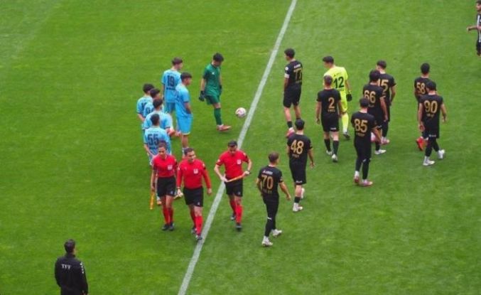 Yeni Malatyaspor’dan yeniden yapılanma açıklaması