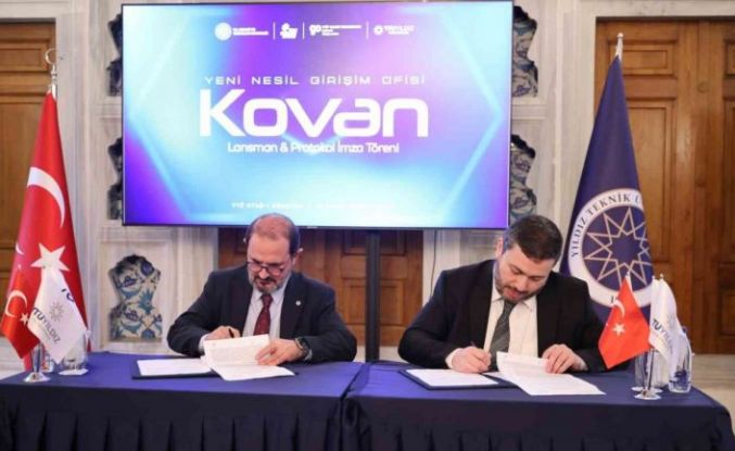 Yeni nesil girişim ofisi Kovan yola çıktı