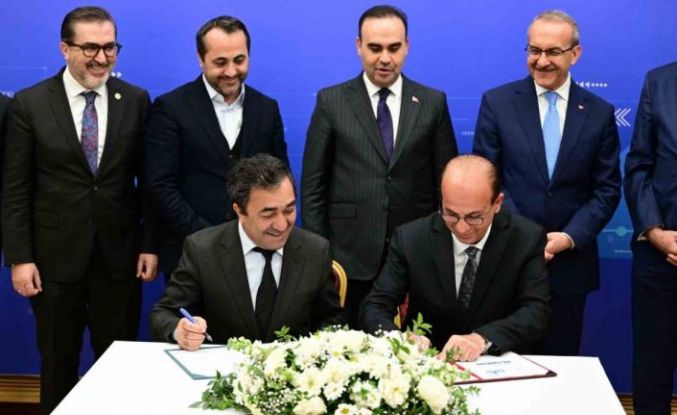 "Yeşilyurt Kadın El Sanatları ve Halı Dokuma Atölyesi" projesinin protokolü imzalandı