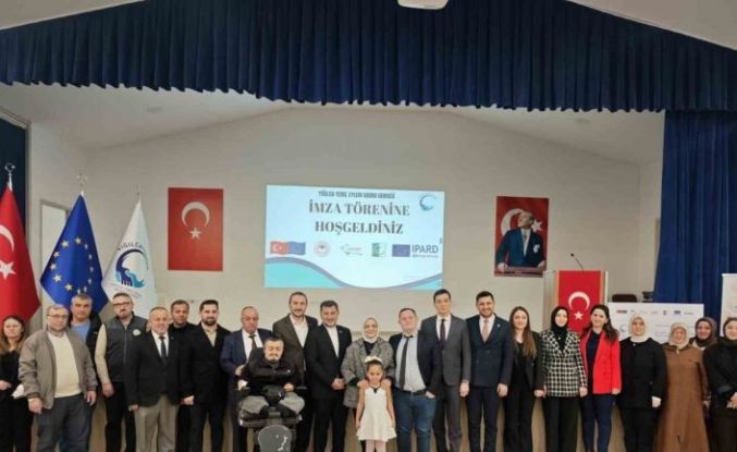 Yığılca’da yerel kalkınma odaklı yeni bir dönem başladı