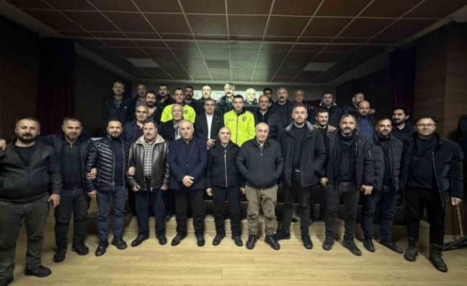 Yüksekova yollarında eğitim seferberliği