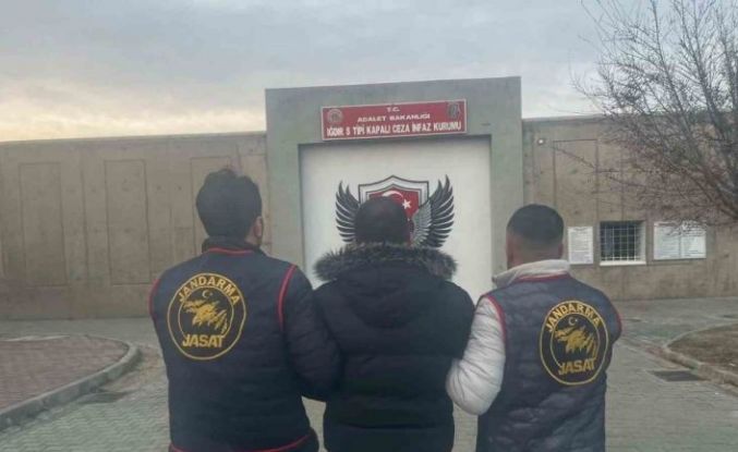 10 yılla aranıyordu JASAT’tan kaçamadı