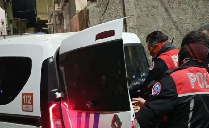 14 yıl hapis cezasıyla aranan hükümlü yakalandı