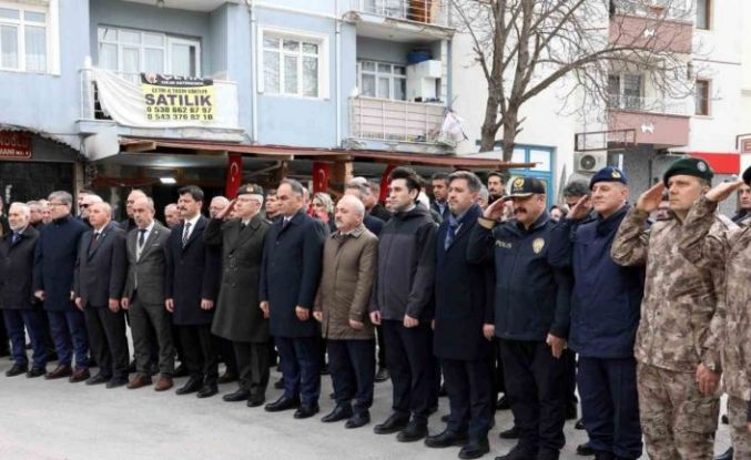 26 yıl önce düzenlenen terör saldırısında şehit olanlar anıldı