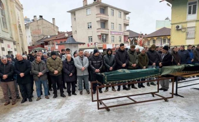 50 yıllık hayat arkadaşlığı aynı gün son buldu