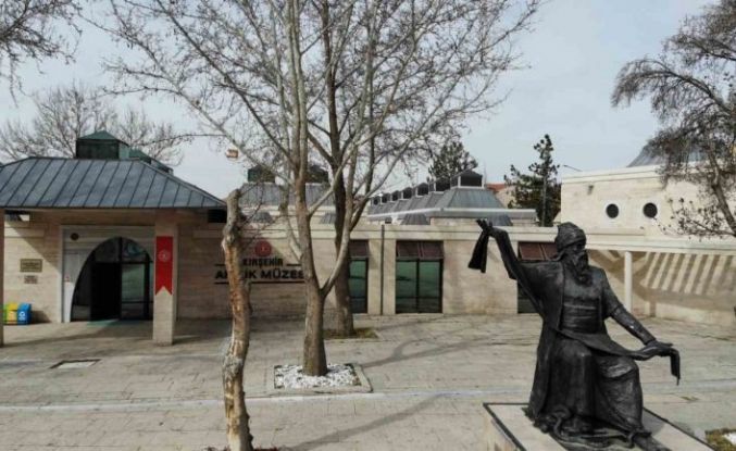 Ahi Evran’ın mirası çocuklara müzede anlatılıyor