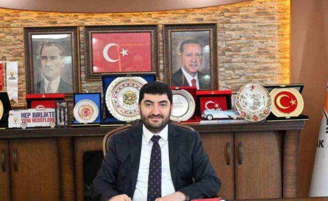 AK Parti Etimesgut İlçe Başkanı Şankazan: "Etimesgut Belediyesi’ne yönelik yürütülen soruşturmayı yakından takip ediyoruz"