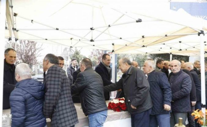 Akçaabat bayramda buluştu