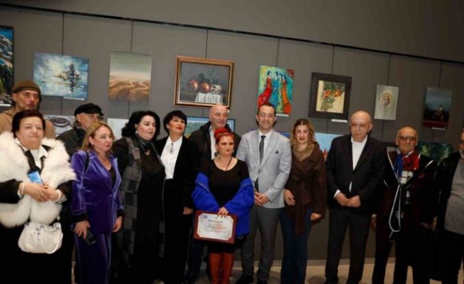 Akçaabat’ta uluslararası sanat rüzgarı esti