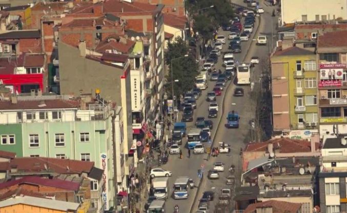 Amasya’da taşıt sayısı 164 bini geçti