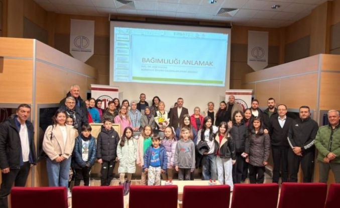 Anadolu Üniversitesi Spor Kulübü’nden farkındalık toplantısı