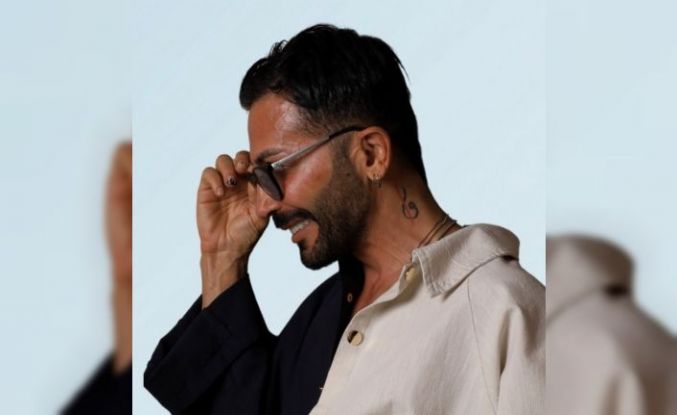 Aşkım Kapışmak’ın "Aşkım’la Kapışmak" gösterisi İzmir’de sahnelenecek