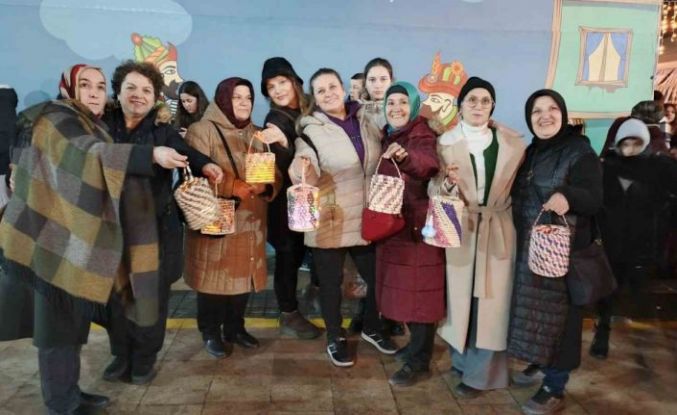 Bafra’da "Sele Sepet Top Kandil Şenliği"