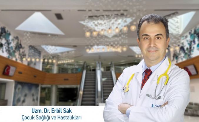 Bahar aylarında çocuk sağlığı için dikkat zamanı