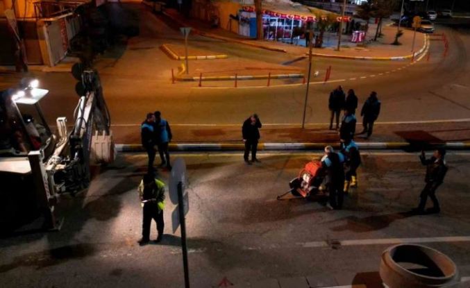 Balıklıgöl bölgesinde altyapı seferberliği başladı