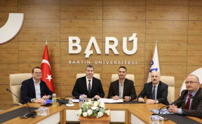 BARÜ ile Türkiye İş Bankası arasında maaş promosyon protokolü imzalandı