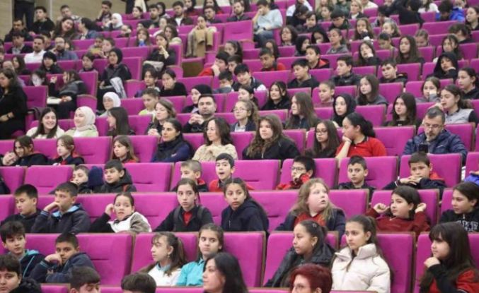 BARÜ’de "Dünya Matematik Günü" etkinliği düzenlendi