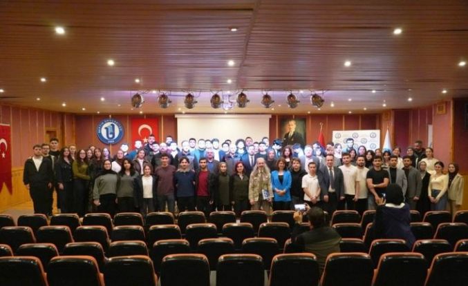 BARÜ’de Ormancılık Haftası çeşitli etkinliklerle kutlandı