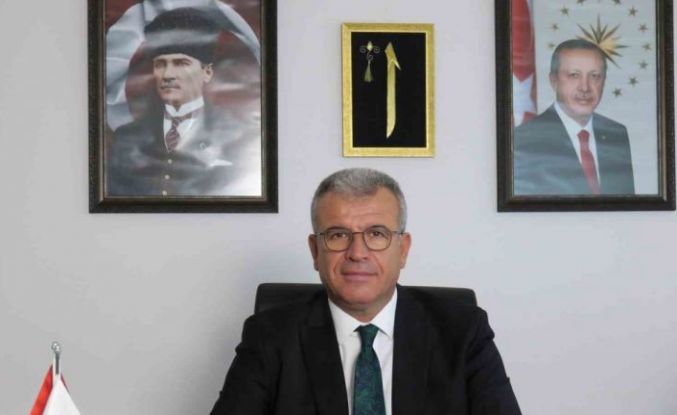 Başkan Elbi’den 18 Mart Mesajı