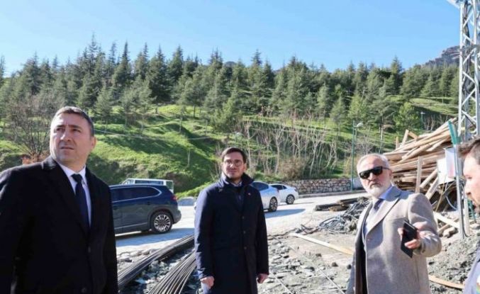 Başkan Yazıcıoğlu’ndan Tokat’ta güçlü dönüşüm hamlesi