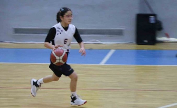 Basketbol Yıldızlar Türkiye Yarı Finalleri Yozgat’ta başladı