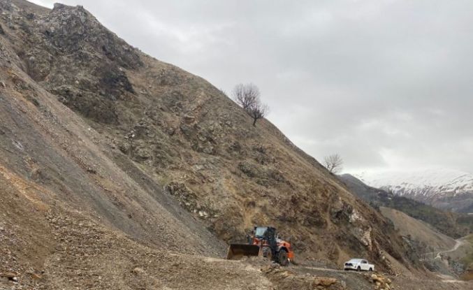 Batman ve çevresinde kuvvetli yağış uyarısı