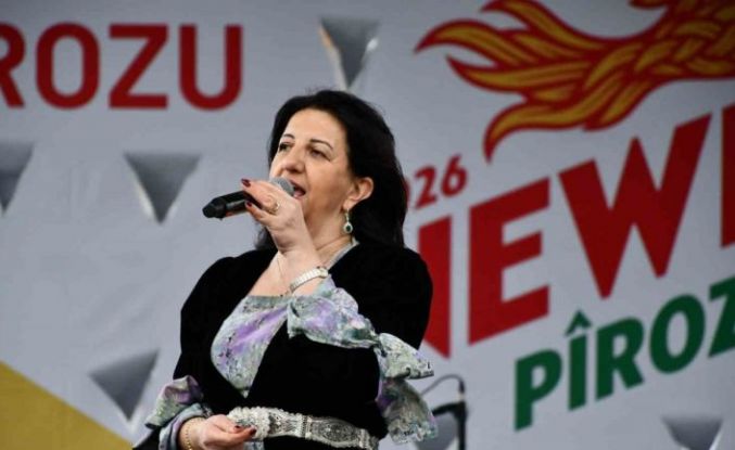 Batman’da Nevruz kutlandı